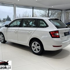 Skoda Fabia 1.0 TSI Ambition