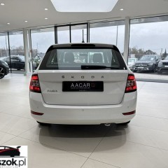 Skoda Fabia 1.0 TSI Ambition