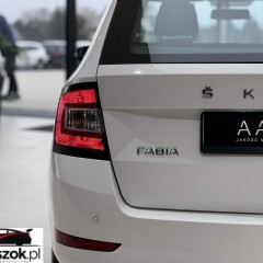 Skoda Fabia 1.0 TSI Ambition
