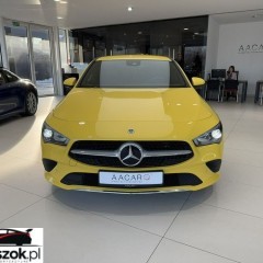 Mercedes-Benz CLA 180 7G-DCT
