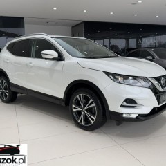 Nissan Qashqai 1.3 DIG-T N-Connecta