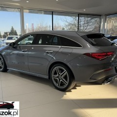 Mercedes-Benz CLA 200 7G-DCT