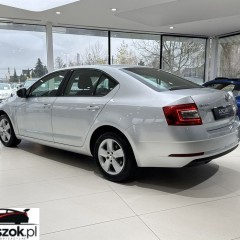 Skoda Octavia 1.0 TSI Ambition