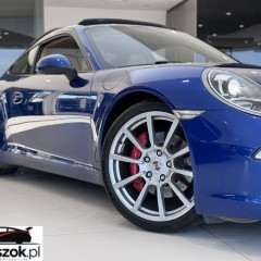 Porsche 911 Carrera S PDK