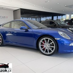 Porsche 911 Carrera S PDK