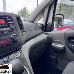 Nissan E-NV200