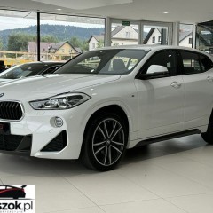 BMW X2 sDrive18i GPF M Sport