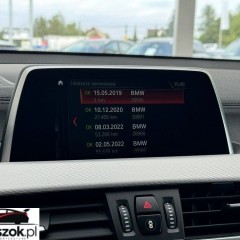 BMW X2 sDrive18i GPF M Sport