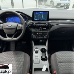 Ford Kuga 1.5 EcoBlue FWD ST-Line