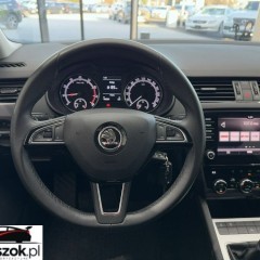 Skoda Octavia 1.0 TSI Ambition