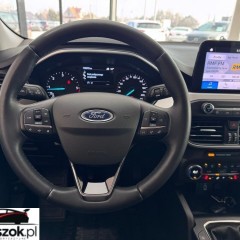 Ford Focus 1.5 EcoBlue Trend Edition