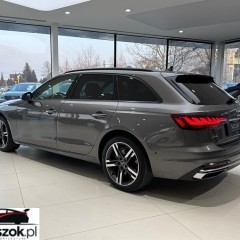 Audi A4 40 TDI mHEV Quattro S tronic