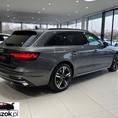 Audi A4 40 TDI mHEV Quattro S tronic