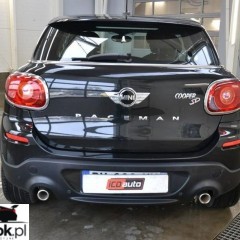 MINI Paceman