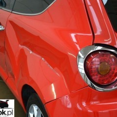 Alfa Romeo Mito