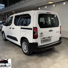 Toyota Proace City Verso