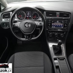 Volkswagen Golf VII 1.0 TSI BMT Comfortline