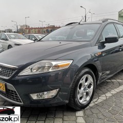 Ford Mondeo Turnier 2.0 Titanium