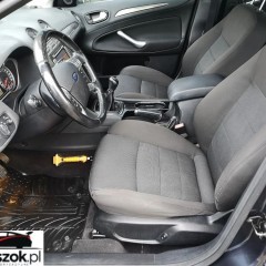 Ford Mondeo Turnier 2.0 Titanium