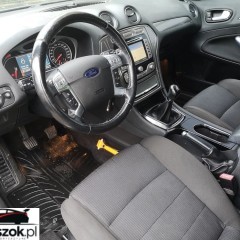 Ford Mondeo Turnier 2.0 Titanium
