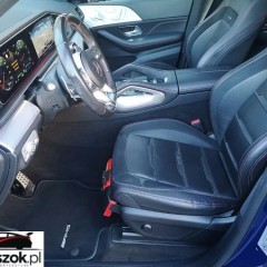 Mercedes-Benz GLE AMG 53 4-Matic