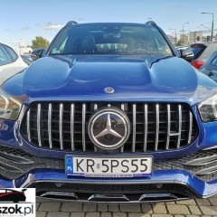 Mercedes-Benz GLE AMG 53 4-Matic