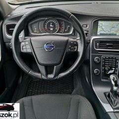 Volvo V60 D2 Drive-E Ocean Race