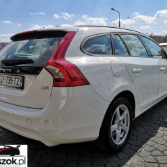 Volvo V60 D2 Drive-E Ocean Race