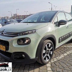 Citroën C3 1.2 PureTech Shine