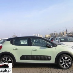 Citroën C3 1.2 PureTech Shine