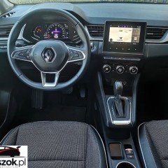 Renault Captur TCe Mild Hybrid 140 EDC GPF EVOLUTION