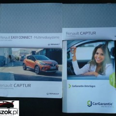 Renault Captur TCe Mild Hybrid 140 EDC GPF EVOLUTION