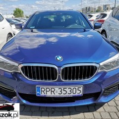 BMW Seria 5 530d M Sport sport