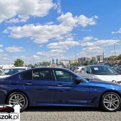 BMW Seria 5 530d M Sport sport