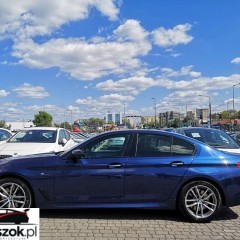 BMW Seria 5 530d M Sport sport