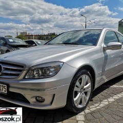 Mercedes-Benz CLC 180 Kompressor