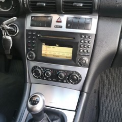 Mercedes-Benz CLC 180 Kompressor
