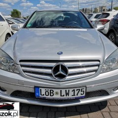 Mercedes-Benz CLC 180 Kompressor