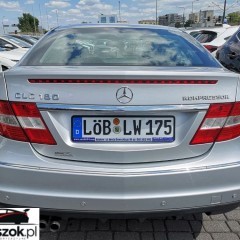 Mercedes-Benz CLC 180 Kompressor
