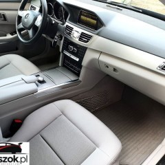 Mercedes-Benz Klasa E 200 T 7G-TRONIC Avantgarde