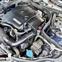 Mercedes-Benz Klasa E 200 T 7G-TRONIC Avantgarde