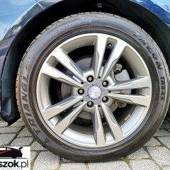 Mercedes-Benz Klasa E 200 T 7G-TRONIC Avantgarde