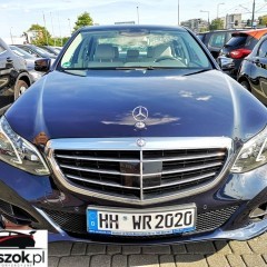 Mercedes-Benz Klasa E 200 T 7G-TRONIC Avantgarde