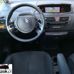 Citroën C4 Picasso 1.6 HDi Equilibre Navi Pack MCP
