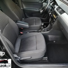 Skoda RAPID 1.2 TSI Edition