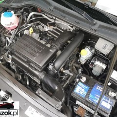 Skoda RAPID 1.2 TSI Edition