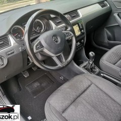 Skoda RAPID 1.2 TSI Edition
