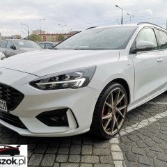 Ford Focus 1.0 EcoBoost ST-Line