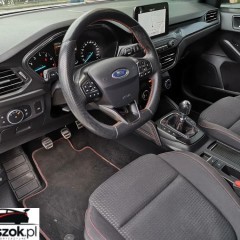 Ford Focus 1.0 EcoBoost ST-Line