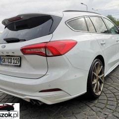 Ford Focus 1.0 EcoBoost ST-Line